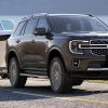 Ford Everest Thế Hệ Mới